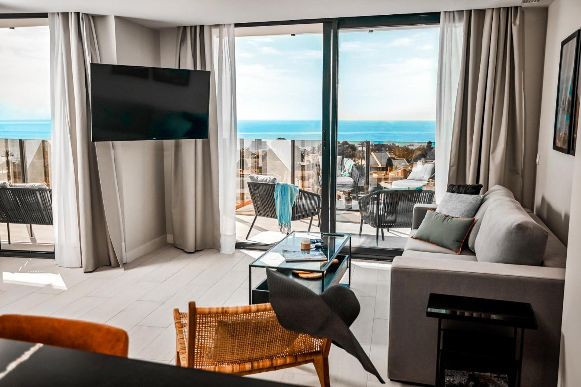 Ho Aguadulce By Olivencia Apartment Екстериор снимка