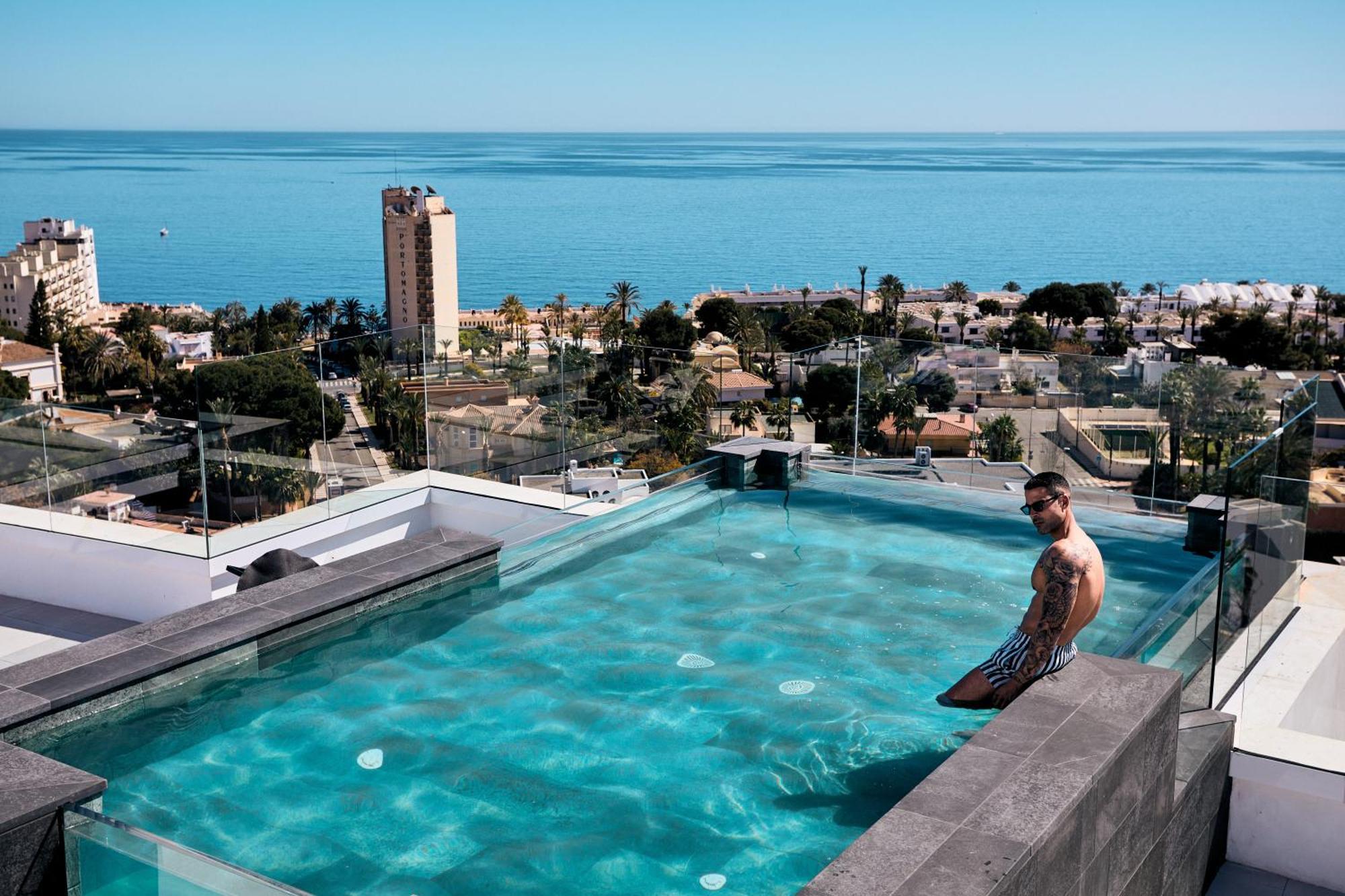 Ho Aguadulce By Olivencia Apartment Екстериор снимка