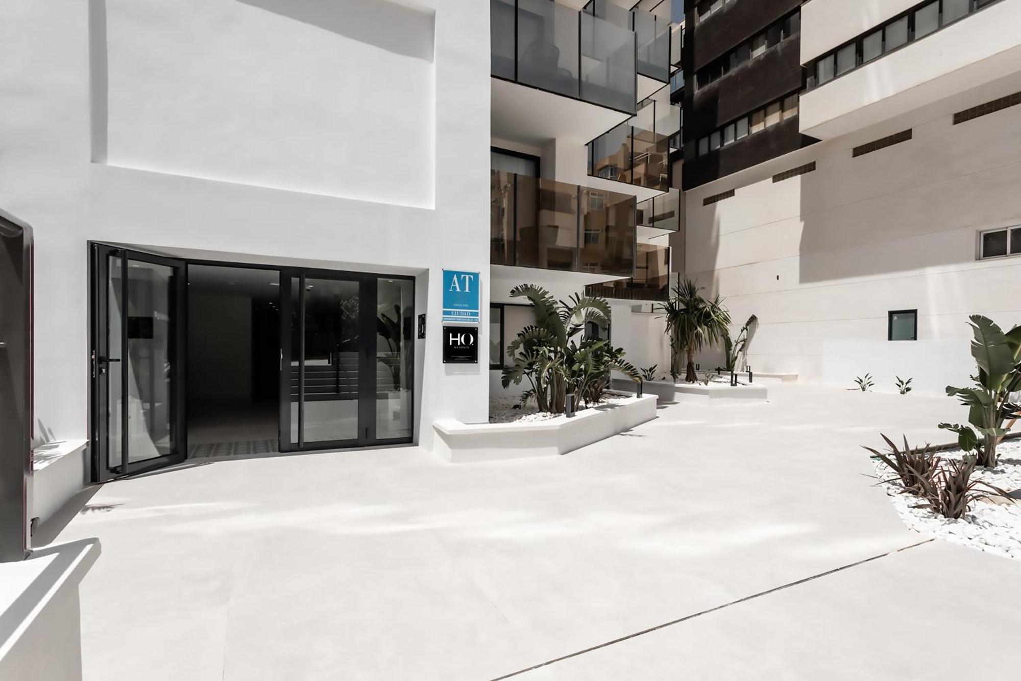 Ho Aguadulce By Olivencia Apartment Екстериор снимка