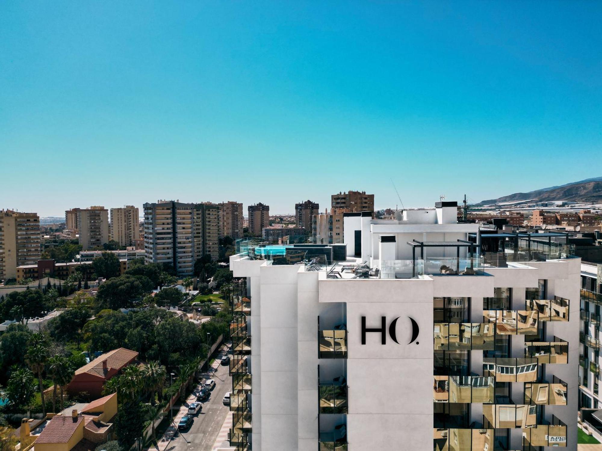 Ho Aguadulce By Olivencia Apartment Екстериор снимка
