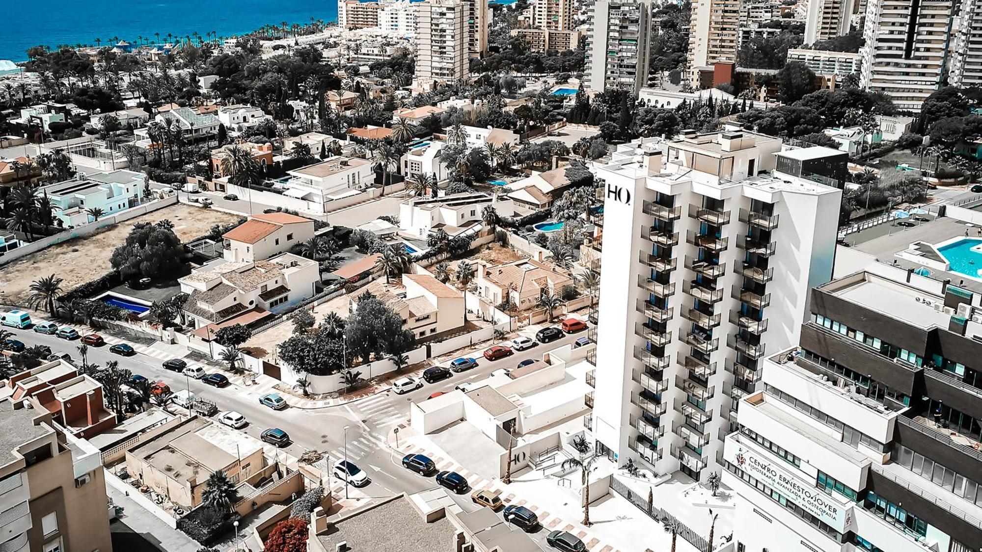 Ho Aguadulce By Olivencia Apartment Екстериор снимка